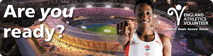 Are You Ready banner