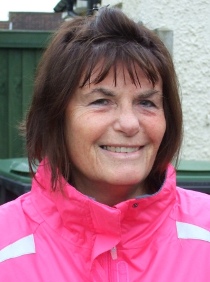 Jacky M Kent parkrun event director