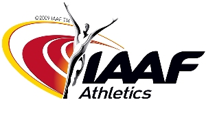 IAAF logo