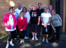 Slimming World group