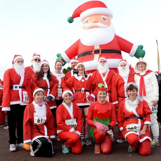 Santa Run Portsmouth