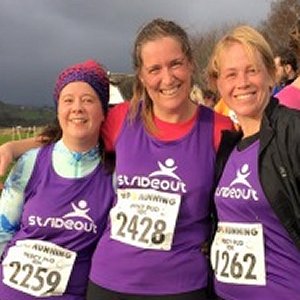 Strideout women runners
