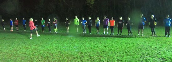 Wiltshire and Gloucestershire Run Leader forum