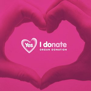 Edward Batch kidney donation