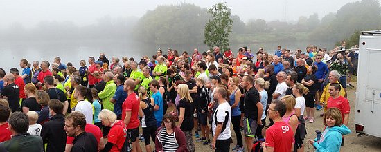 Malling Kent parkrun