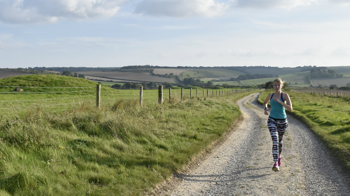 Trust10 Running on the Ridgeway final ©NT Abby George.jpg