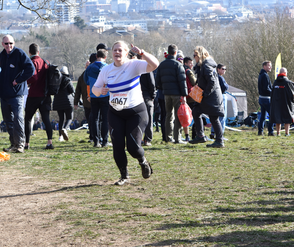 Em Bishop RunTogether Member