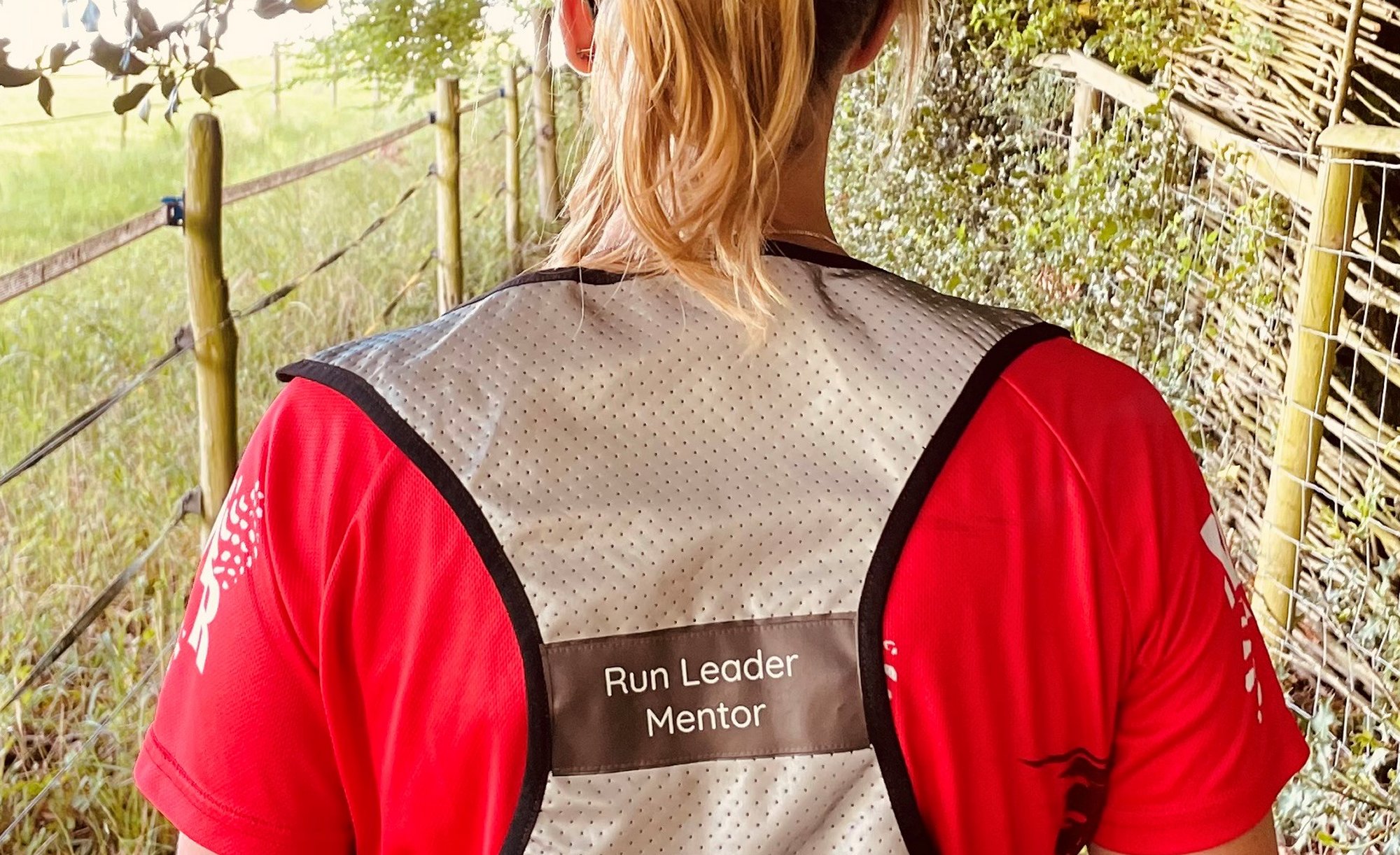 Kate 2 Run Leader Mentor Back Of Top