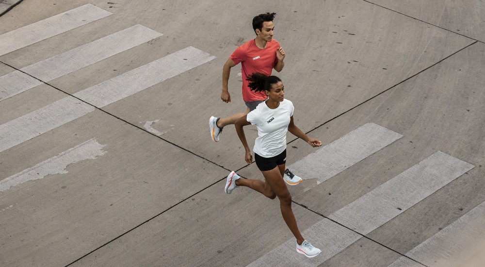 Sportsshoes Runtogether Athletes Running