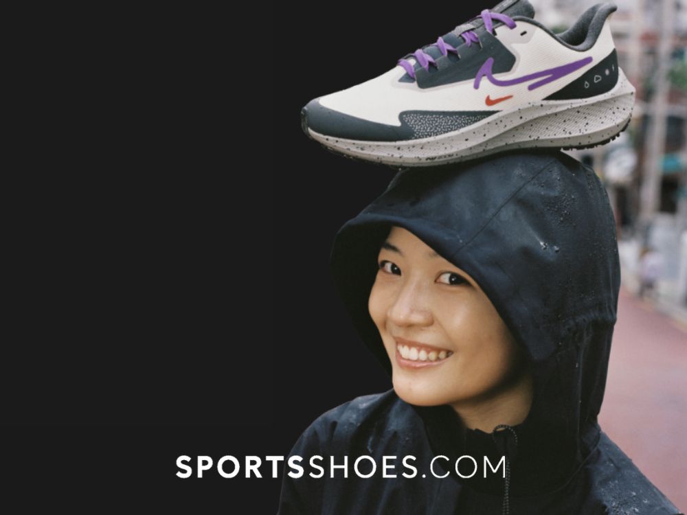 Runtogether X Sportsshoes