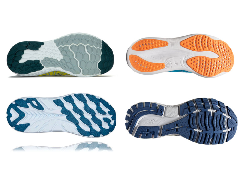 GUIDE TO RUNNING SHOE WIDTH ON PAGE (1)