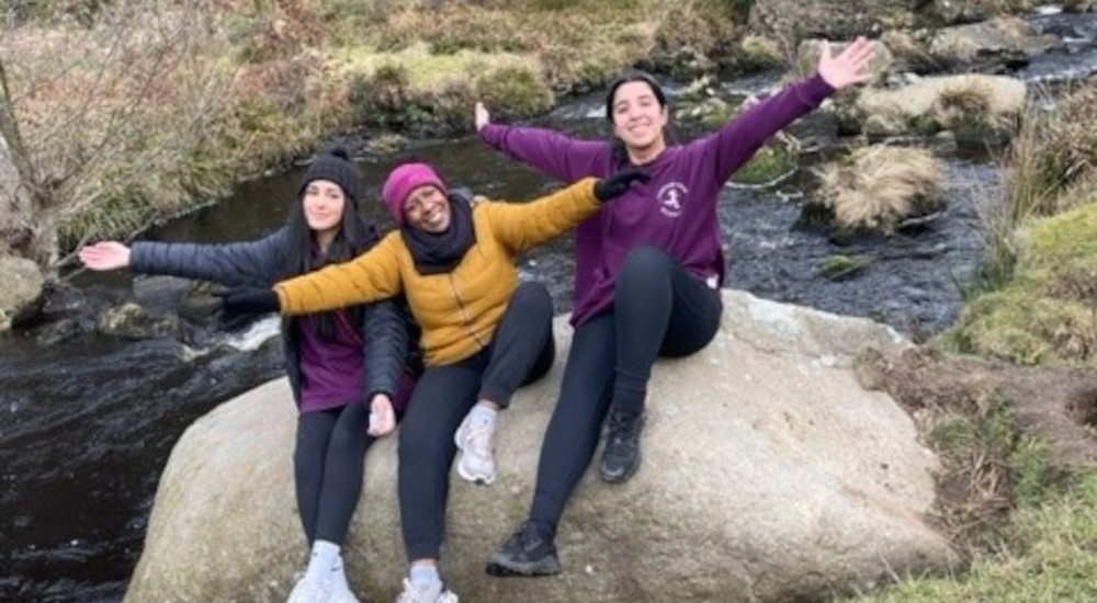 Together We Are Runners 1 Year Celebration