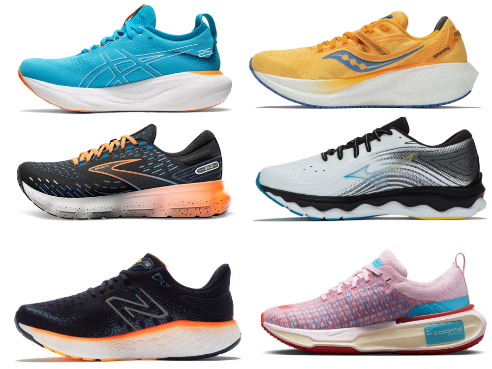 Underpronation3l Sportsshoes