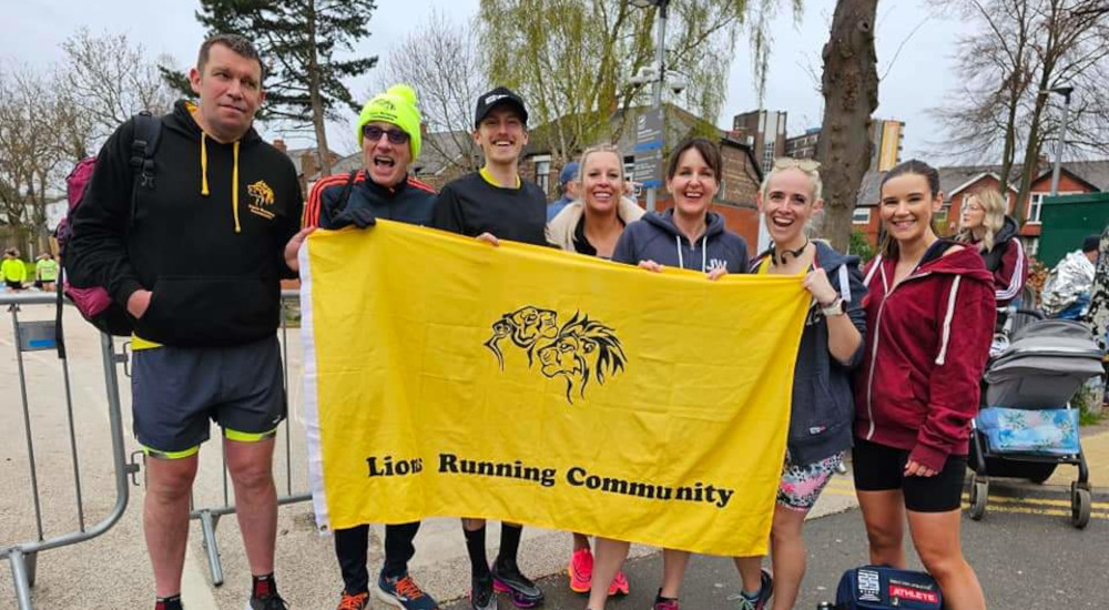 Lions Running Community