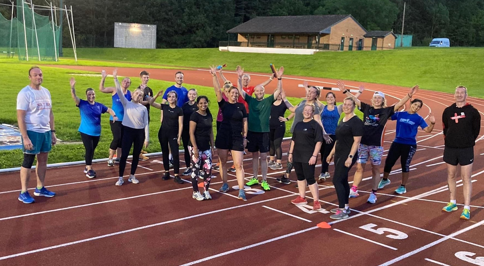 Img 6674 Team Caterpiller At Catterick2000