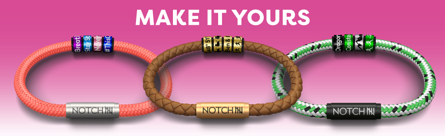 NOTCH graphic: make it yours