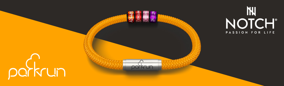 NOTCH graphic: parkrun