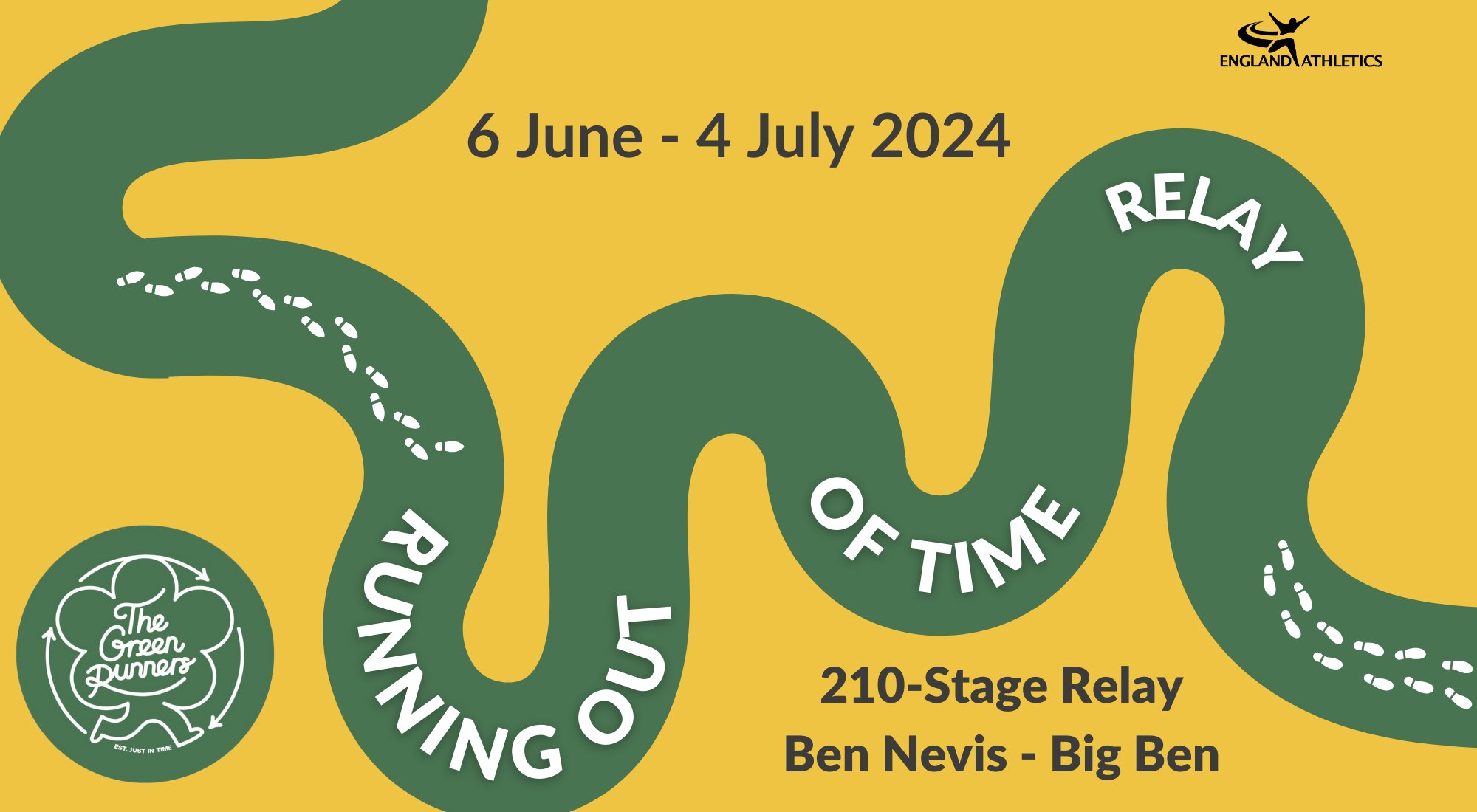 Running Out Of Time Graphic