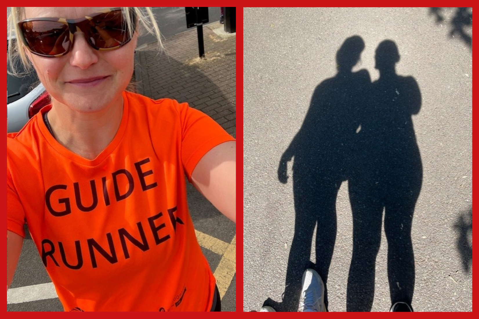 Katrina guide running photos