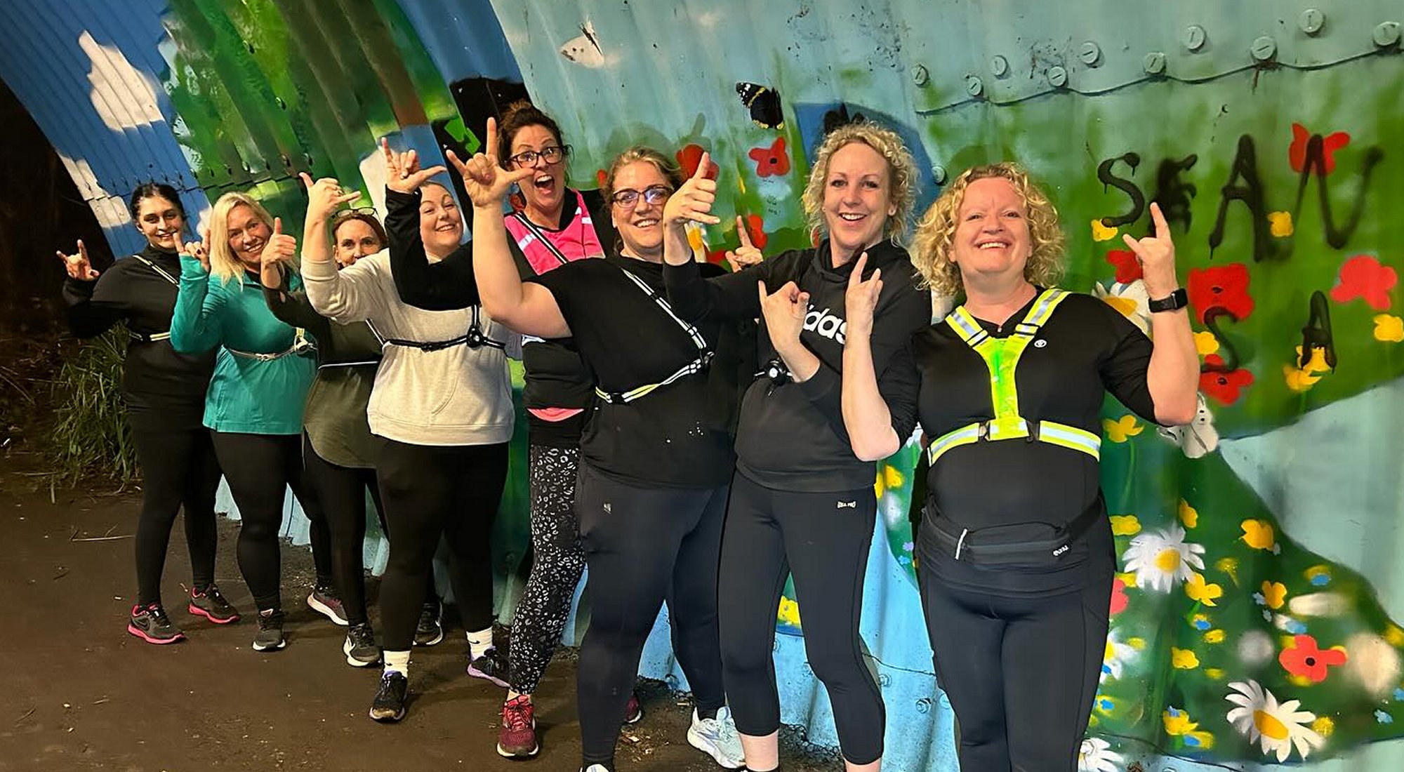 Running Buddies Group Image2000