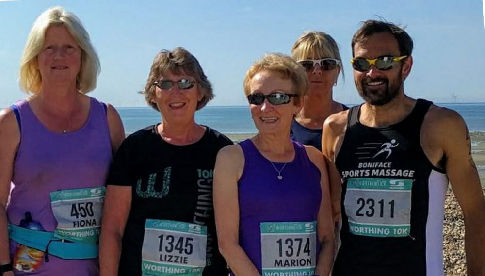 Marion Hemsworth On Beach1000