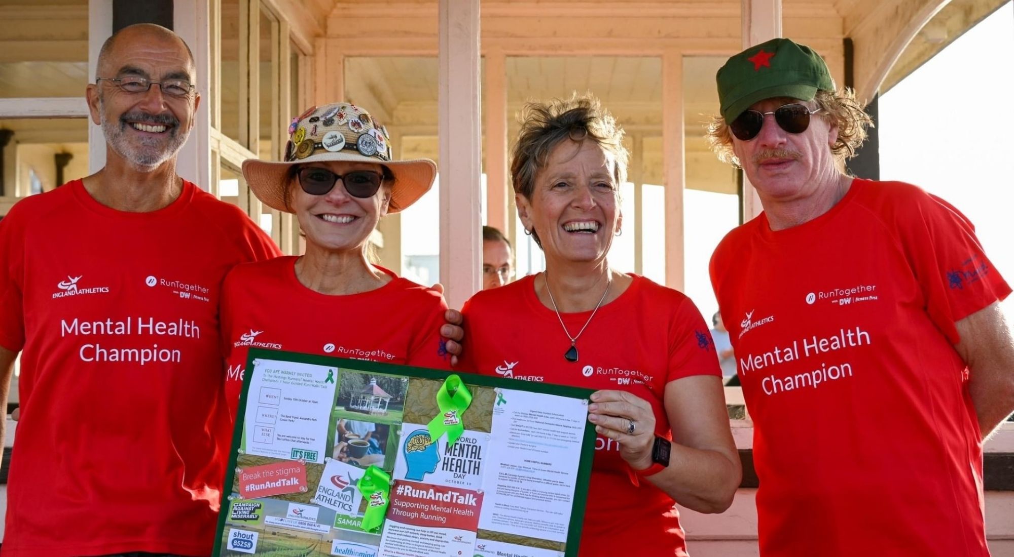 Hastings Runners Mental Health Champions 2000X1100